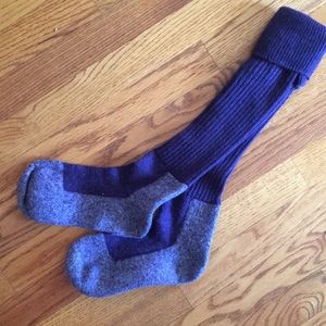 Merino thick wool socks women’s 8